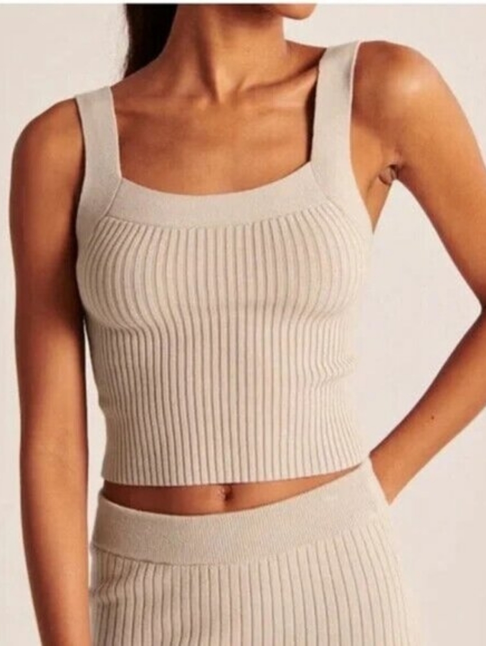 Abercrombie and Fitch Sweater Tank